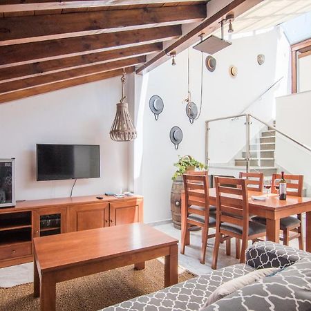 Tuguest Atico Gracia Apartment Granada Exterior photo