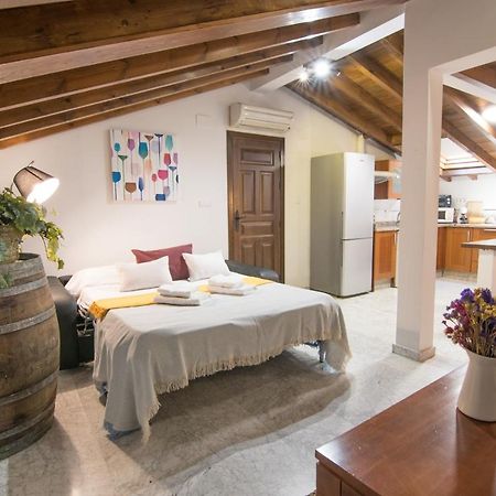 Tuguest Atico Gracia Apartment Granada Exterior photo