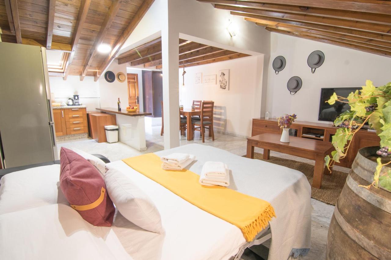 Tuguest Atico Gracia Apartment Granada Exterior photo