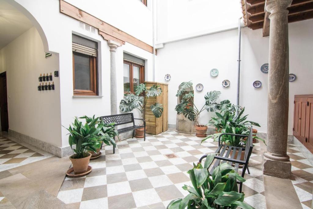 Tuguest Atico Gracia Apartment Granada Exterior photo