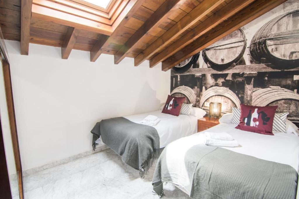 Tuguest Atico Gracia Apartment Granada Exterior photo