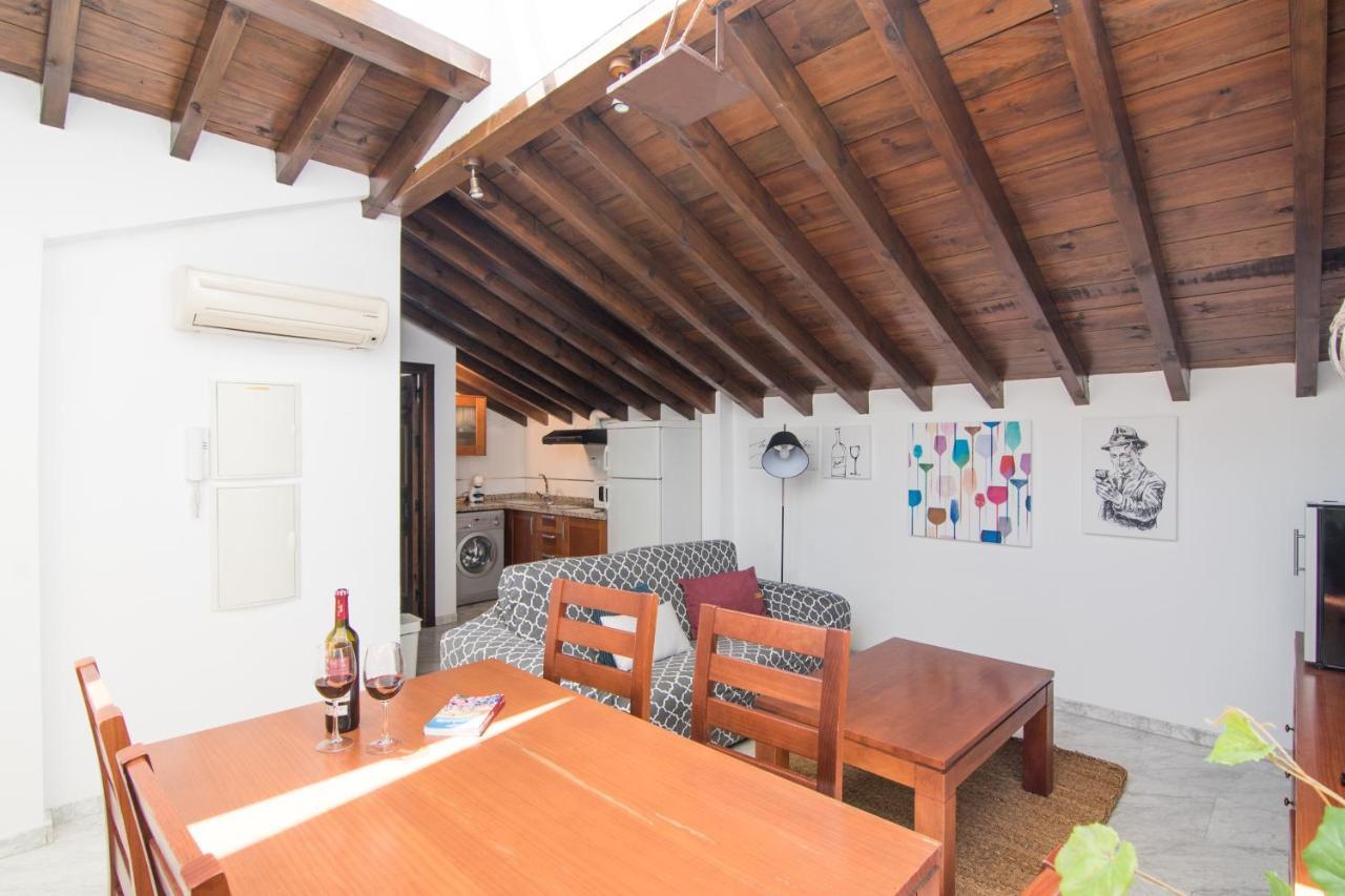 Tuguest Atico Gracia Apartment Granada Exterior photo