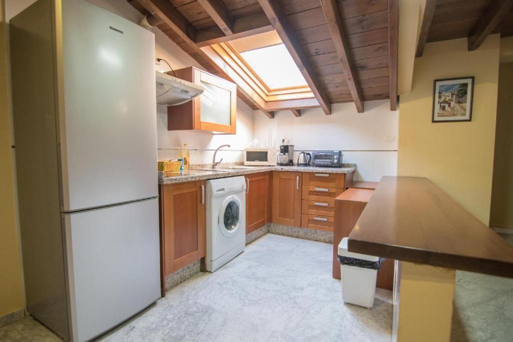 Tuguest Atico Gracia Apartment Granada Exterior photo
